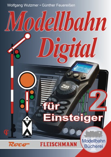 Roco 81396 Handbuch Modellbahn Digital für Einsteiger, Band 2
