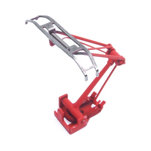Roco 85260 H0 Einholm Stromabnehmer SBS65 rot 