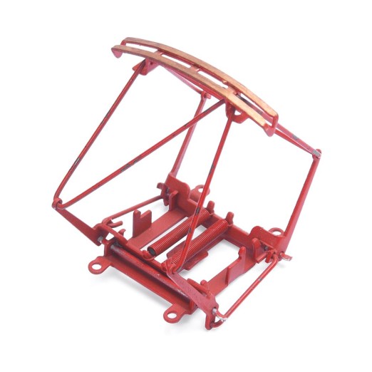 Roco 85265 H0 Scheren Stromabnehmer rot 