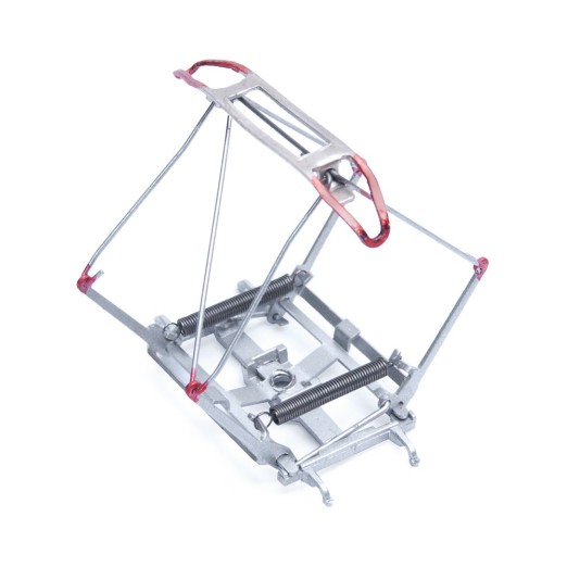 Roco 85271 H0 Scheren Stromabnehmer SBS 39 silber 