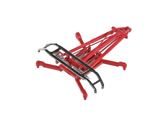 Roco 85279 H0 Einholm Stromabnehmer SBS 65 rot 