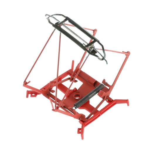 Roco 85351 H0 Scheren Stromabnehmer rot 