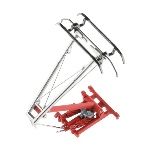 Roco 85353 Einholm Stromabnehmer Typ 8 - niro DB 