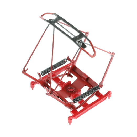 Roco 85429 H0 Scheren Stromabnehmer DBS 54 rot 