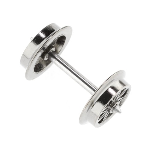 Roco 85606 H0 Radsatz AC, Ø 11 mm, Länge 24,75 mm (1 Stück) 