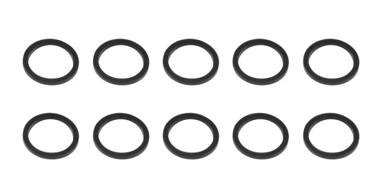 Roco 85617, 54701100 N Haftreifen 7,8 mm (10 Stück) 