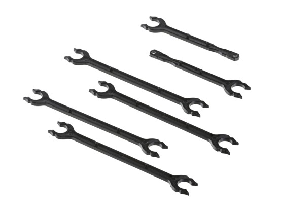 Roco 89211 Kupplungen Kupplungssatz für BR 601 VT 11.5 Modelleisenbahn