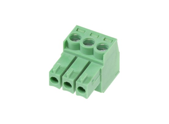 Roco 96789 Steckerklemme 3-polig RM3,5 