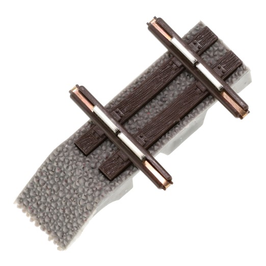 Roco 98009 H0 Distanzstück D12 mit Bettung 