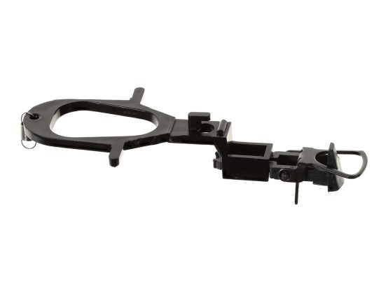 Roco 99613 Kupplungsdeichsel, schwarz Modelleisenbahn