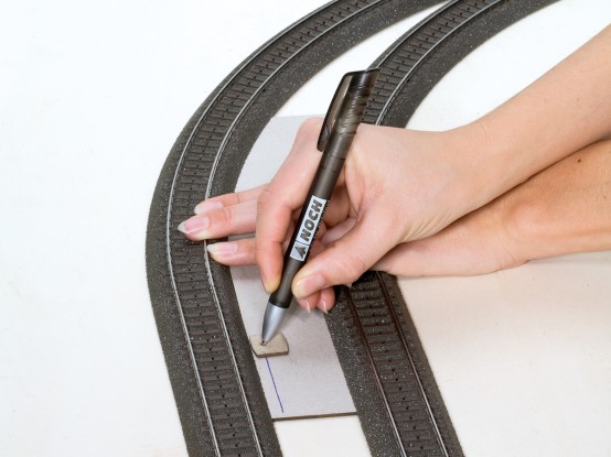 Preview: NOCH 66010 H0 Universal-Bahnsteig, 3er-Set 