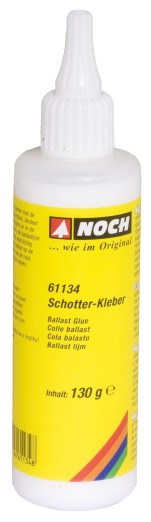 NOCH 61134 Schotter-Kleber 130g 