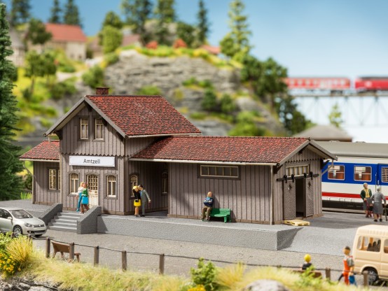 Preview: NOCH 63001 N Haltepunkt Amtzell 