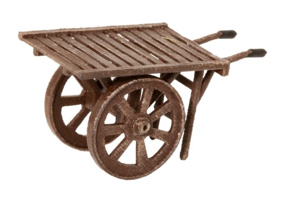 Preview: NOCH 13700 H0 Bahnsteigkarre 3D-minis 