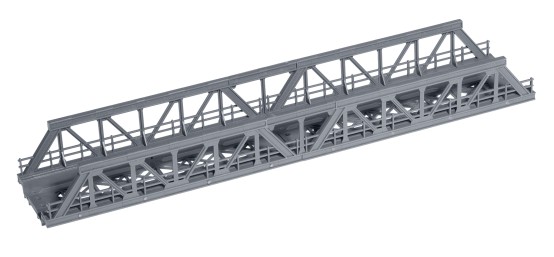NOCH 21310 H0 Gitter-Brücke 36cm 