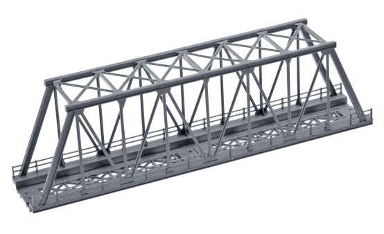 NOCH 21320 H0 Kastenbrücke 36cm 