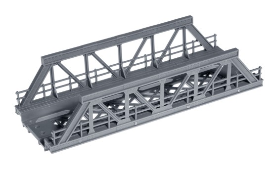 NOCH 21330 H0 Vorflut-Brücke 18cm 