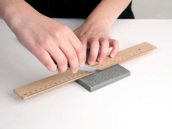 Preview: NOCH 34854 N Mauer 19,8 x 7,4 cm 