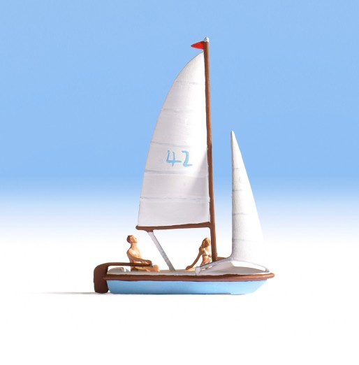 NOCH 16824 H0 Segelboot 