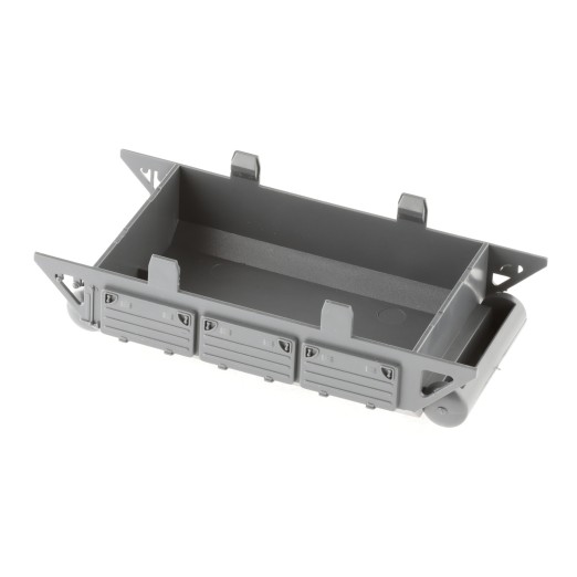 Roco 140931 Tank für BR 142, lackiert - eisengrau 
