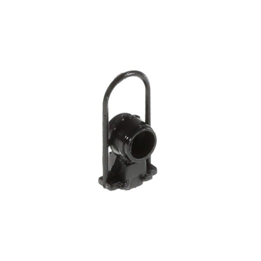 Roco 100154 Loklampe klein, schwarz 