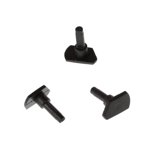 Roco 114946 Puffer links, schwarz 