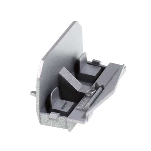 Roco 121183 Führerstand lackiert - weißaluminium 