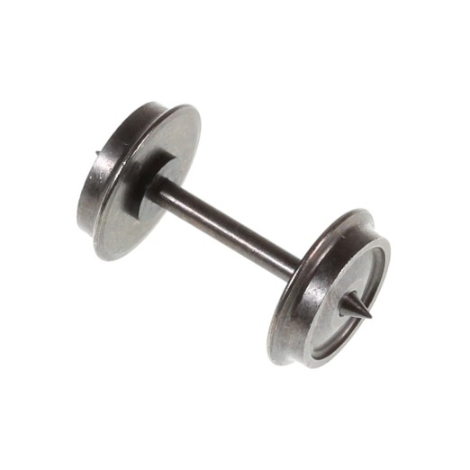 Roco 85637 H0 Radsatz  DC, 11 mm, RoLa-Wagen 