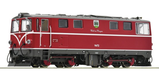 Roco 33320 H0e Diesellok Vs 72, PLB "Digital+Sound" 