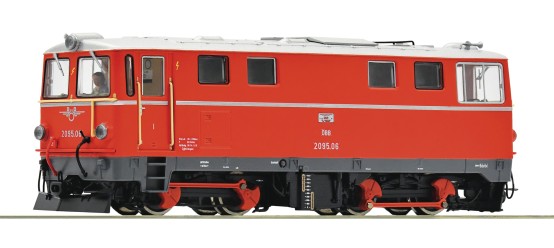 Roco 33322 H0e Diesellok Rh 2095.06, ÖBB "Digital+Sound" 