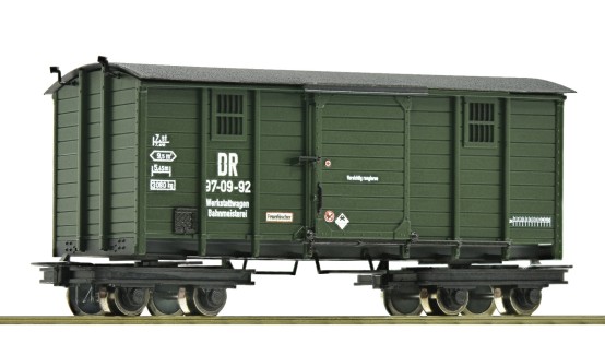 Roco 34062 H0e Werkstattwagen, DR 