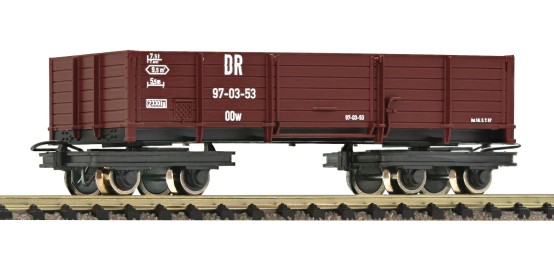 Roco 34620 H0e Offener Güterwagen, DR 
