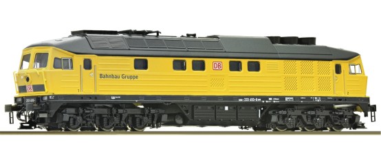 Roco 36423 TT Diesellok BR 233 493-6, DB AG "Digital+Sound" 
