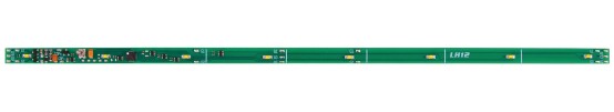 Roco 4000005 H0 LED-Innenbeleuchtung (warmweiß) 