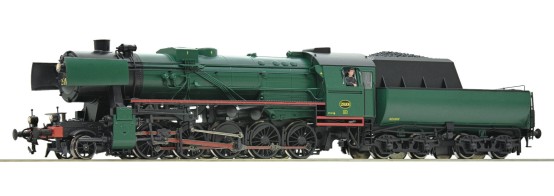 Roco 70272 H0 Dampflok Serie 26, SNCB "Digital+Sound" 