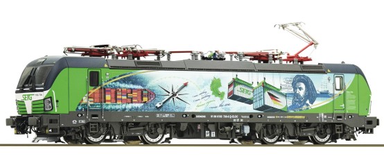 Preview: Roco 71966 H0 E-Lok BR 193 736-6, SETG "Digital+Sound" 