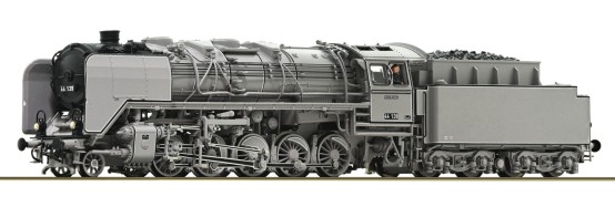 Roco 73041 H0 Damfplok BR 44, DRG "Digital+Sound" 