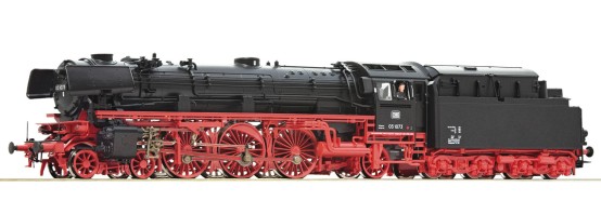 Roco 79121 H0 Dampflok BR 03.10, DB "Digital+Sound" für AC~ Wechselstrom