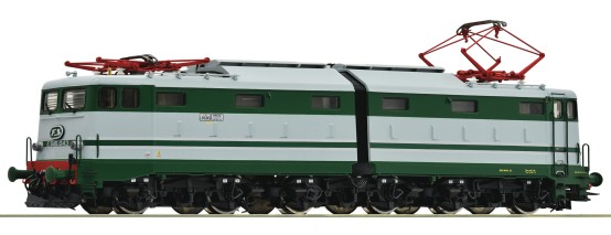 Roco 73165 H0 E-Lok E.646.043, FS "Digital+Sound" 