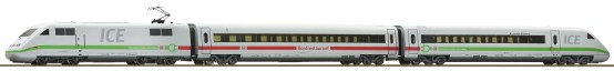 Roco 73189 H0 Zugset ICE 2, DB AG 3-teilig 