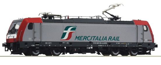 Roco 73341 H0 E-Lok E.483 320-4, Mercitalia "Digital+Sound" 
