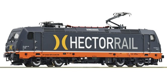 Roco 73947 H0 E-Lok BR 241 007-2, Hector Rail 