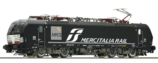 Roco 73975 H0 E-Lok BR 193, Mercitalia Rail "Digital+Sound" 