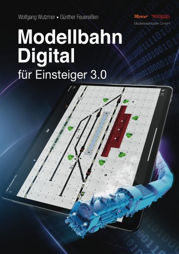 Roco 81393 Handbuch Modellbahn Digital für Einsteiger 3.0 