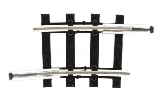 Minitrix 14916 N Gebogenes Gleis R1 / 6° 