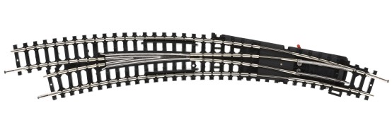 Minitrix 14947 N Hand-Bogenweiche links R3-R4 
