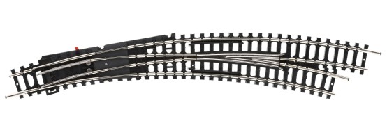 Minitrix 14948 N Hand-Bogenweiche rechts R3-R4 