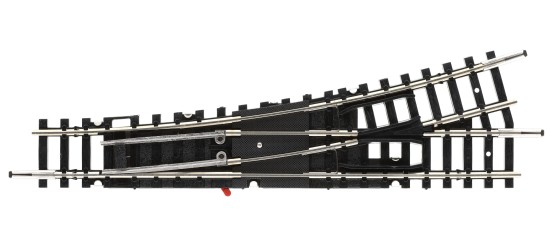 Minitrix 14954 N Handweiche links 15° 