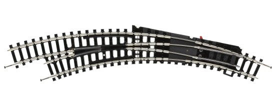 Minitrix 14956 N Hand-Bogenweiche links R1-R2 