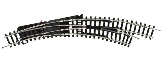 Minitrix 14957 N Hand-Bogenweiche rechts R1-R2 